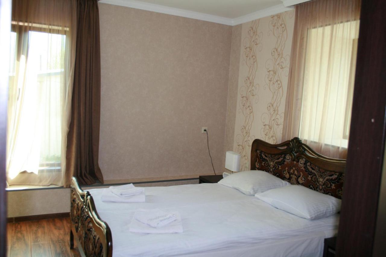 Hotel Elite House Mestia Exteriér fotografie